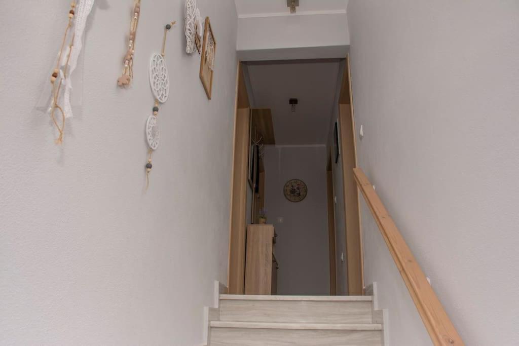 Appartement Anadora 2: Hospitable Stone House With Yard à Alexandroúpoli Extérieur photo